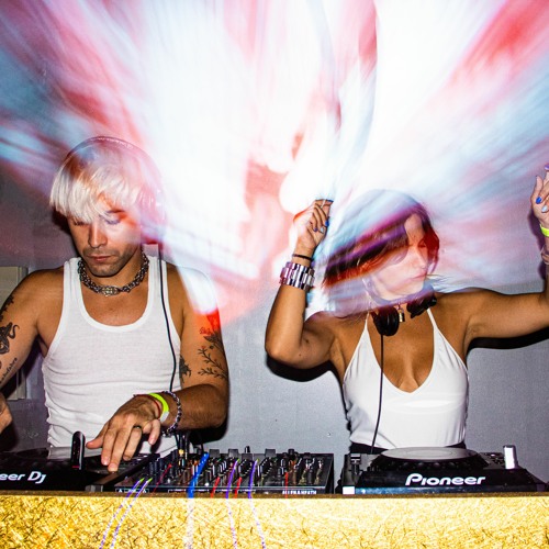 Manu Barcelo b2b Velz - Shamrock Bs As by Kelder Room