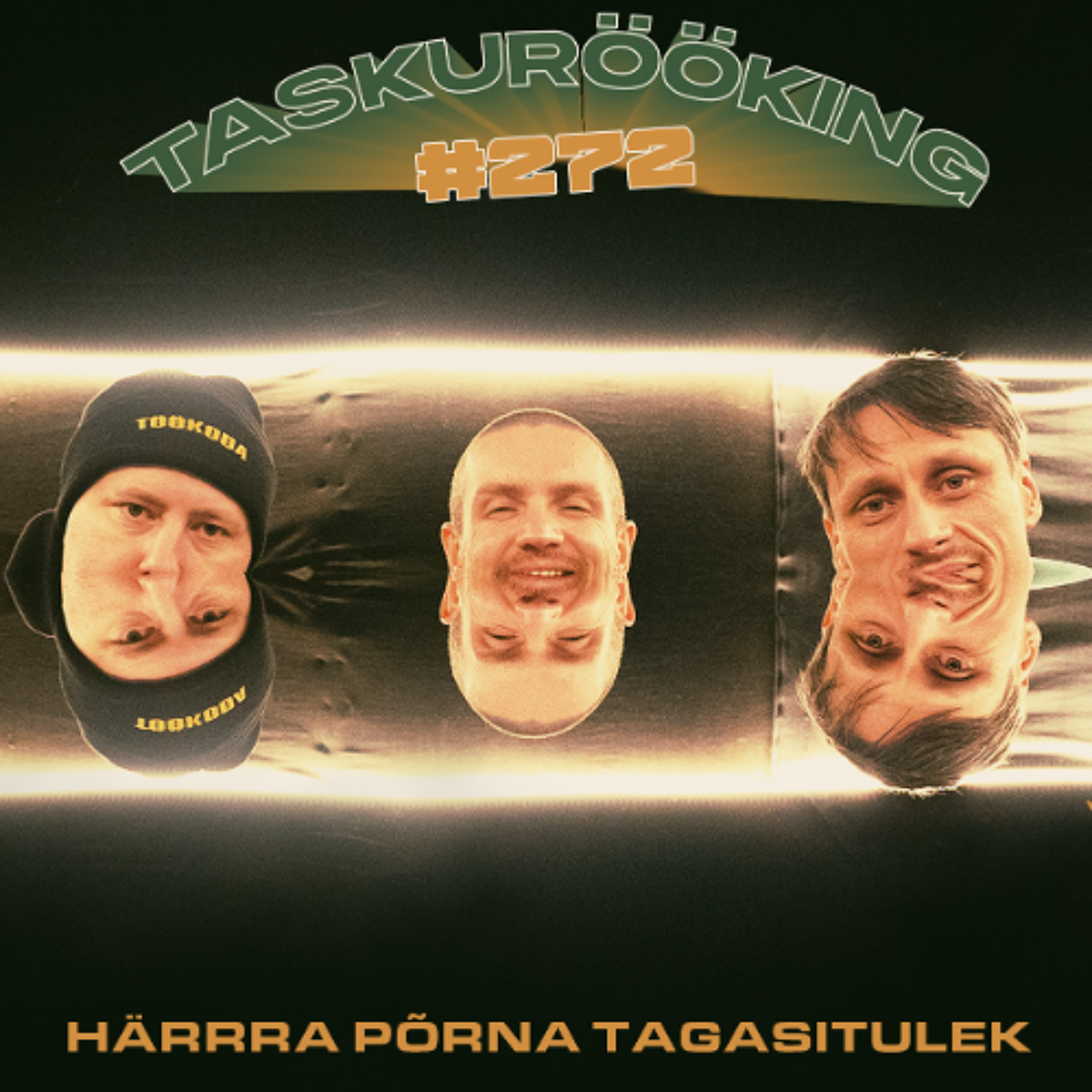 TASKURÖÖKING