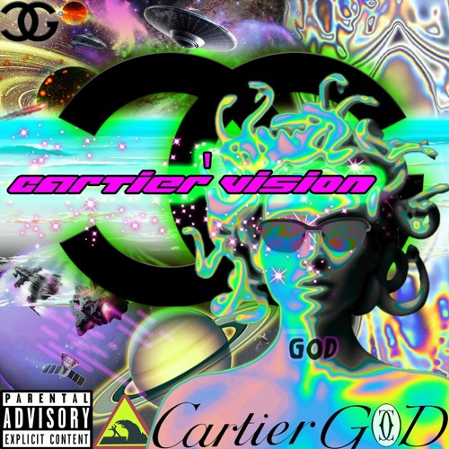 Cartier'GOD - Can I Call U Bay