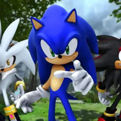Sonic 06 - Kingdom Valley Genesis Remix