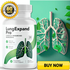 LungExpand Pro-Direct Addresses the Issues of Breathing Issues, Helps in Breathe Freely & Enhance Your Respiratory