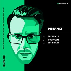 Distance - 808 Snake [DUPLOC040]