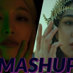 BIBI X NATURE - KAZINO / GIRLS [KPOP MASHUP]