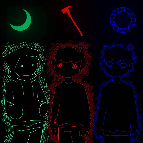 We’re Alone But Not Lonely