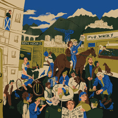 Brighter Days (ft. Jackill, Viv Latifa & Iona Fyfe)