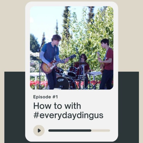 The Vancouver Setlist –  EP 1: James Bush of Everyday Dingus