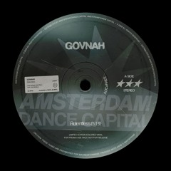 GOVNAH - Relentless [ADCxFREE]