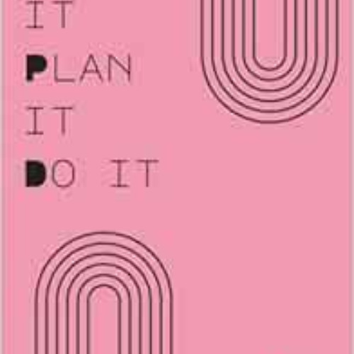 DOWNLOAD PDF 🧡 Dream it Plan it Do it - Daily Planner by Erin Burr PDF EBOOK EPUB KI