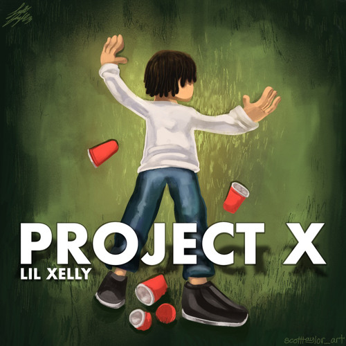 Stream lilxelly Listen to PROJECT X playlist online for free on