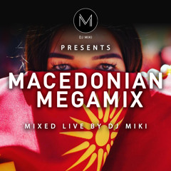 Macedonian Megamix - DJ Miki