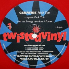 Genaside - Power