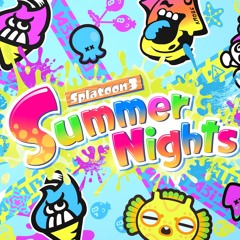 Splatoon 3 Summer Nights OST