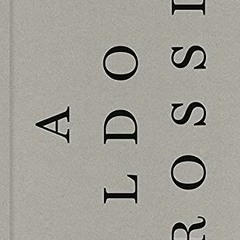 Open PDF Wissenschaftliche Selbstbiografie by  Aldo Rossi