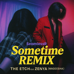The ETCH | SeamlessR - Sometime REMIX Feat. ZENYA |  Progressive House MIX