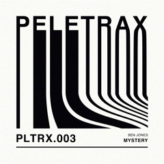 Ben Jones - Mystery (PLTRX003)