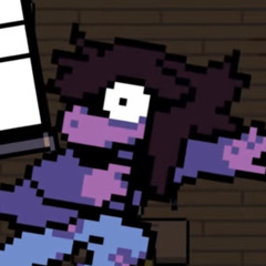 Spamtext (Baiting Spamton Theme)