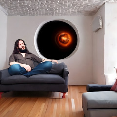 Black Hole in the Living Room