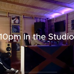 10pm in The Studio - R&B/HipHop
