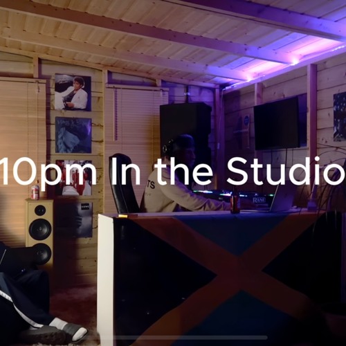 10pm in The Studio - R&B/HipHop
