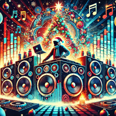Badlis Radio 005: Liquid Christmas DnB Mix