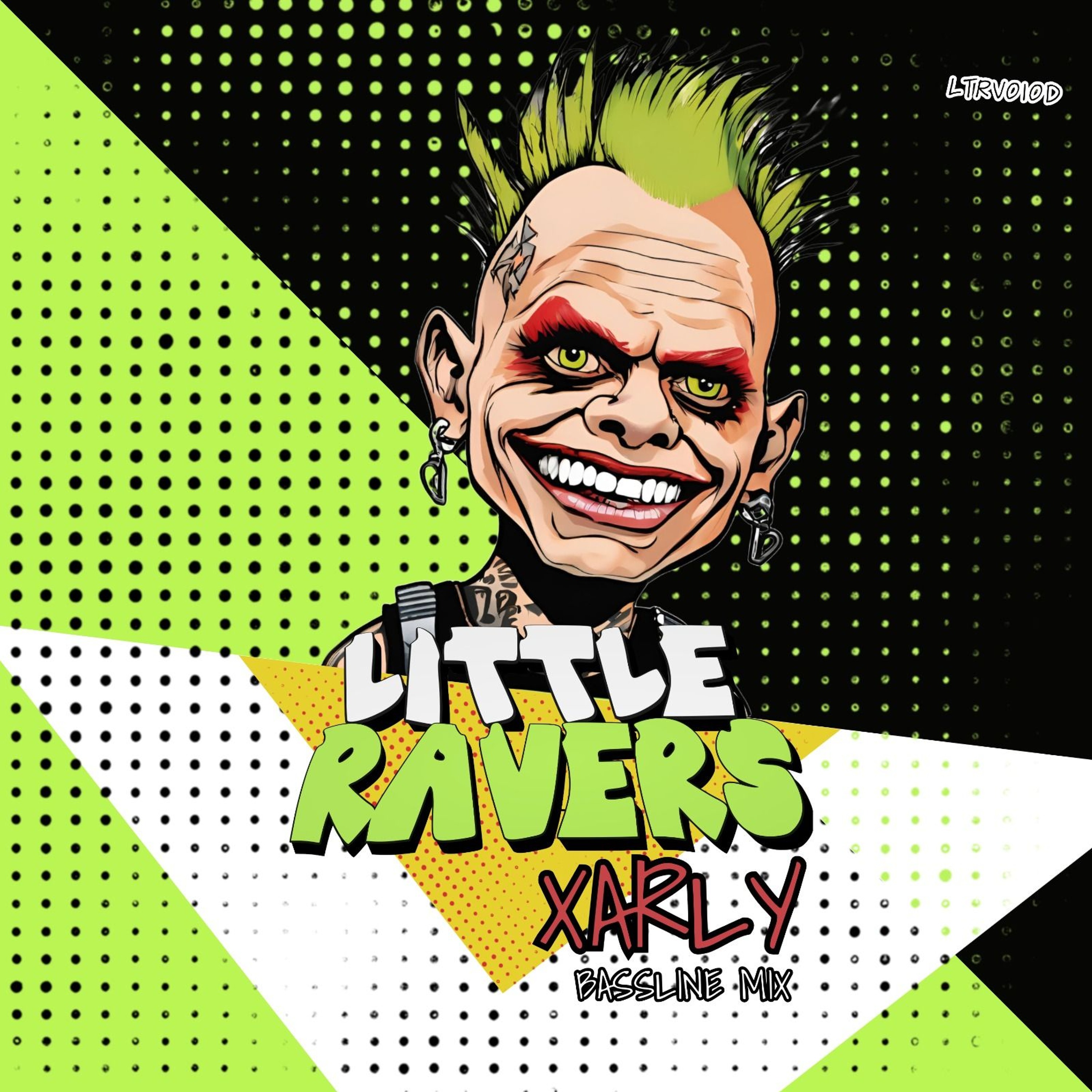 Little Ravers - Xarly (Bassline Mix) episode artwork