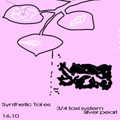 #30 Synthetic Tales - 16/10/25 @90milradio