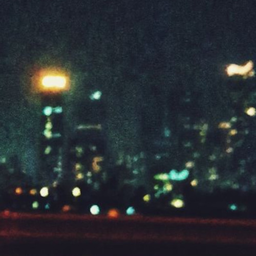 left behind