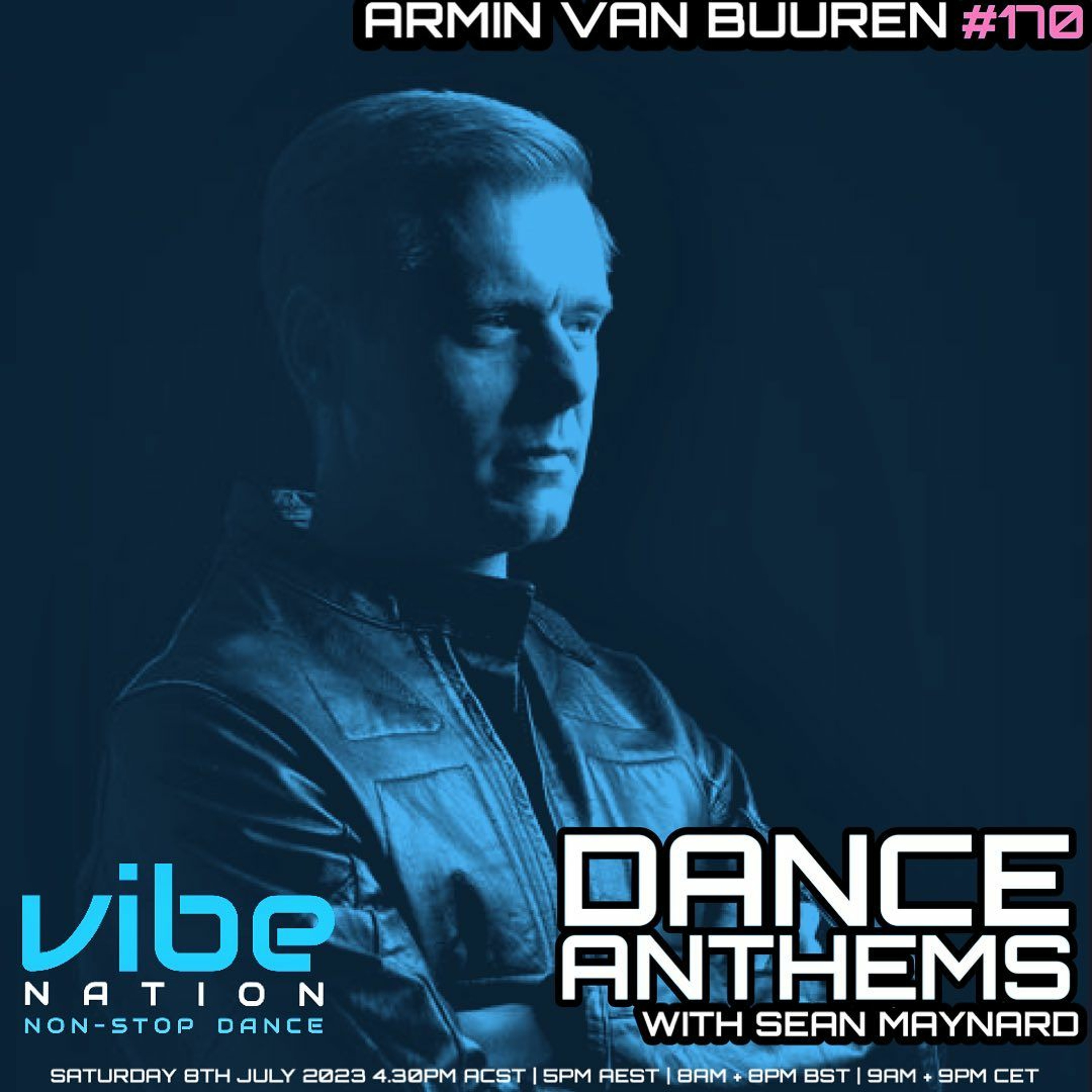 Dance Anthems Radio Show