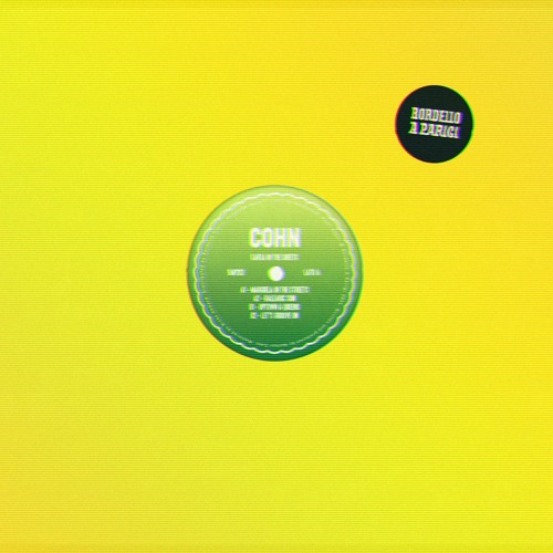 PREMIERE: COHN - Let's Groove On [BORDELLO A PARIGI]