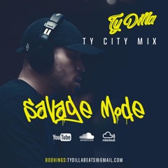 Ty Dilla - Savage Mode Mix