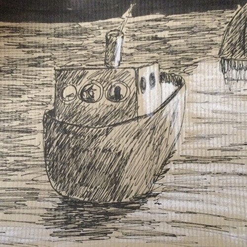 The titanic’s arrival