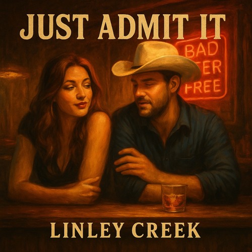 Just Admit It