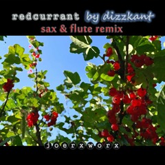 redcurrant by >dizzkant< sax & flute remix