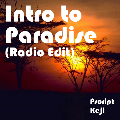 Intro To Paradise (Radio Edit)