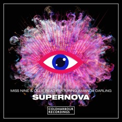 Miss Nine, Ollie Read feat Amanda Darling - Supernova (Radio Mix)