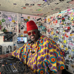 SOUNDROTATION with DJ Duane Powell @ The Lot Radio 03-23-2025