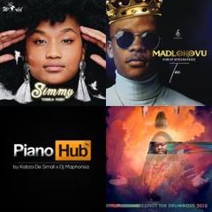 Afrohouse/Amapiano🖤