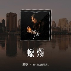 86442,趙乃吉 - 蠟燭「如果這一步是結束，請點燃蠟燭許個假如」【動態歌詞/pīn yīn gē cí】