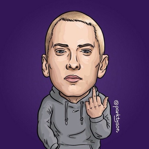ANTI UP x EMINEM - WITHOUT PABLO (SIR GIO SMASH UP)