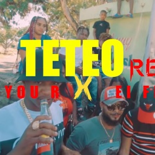 El Fecho RD X You R  - Teteo Remix Intro & Simple (DjvolantaRd) 118bpm