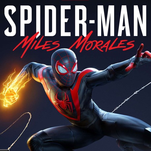 Stream Miles Morales - PS5 Theme - Spec- by RedisForFire | Listen online  for free on SoundCloud