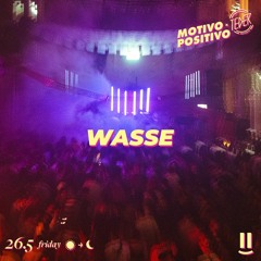 Wasse @ Motivo Positivo X Teder 2023 // Romano
