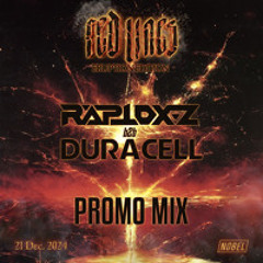 RAPTOXZ B2B DURACELL - PROMO MIX REDLINES ERUPTION🇳🇱
