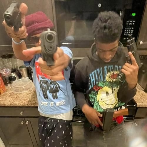 Glokk40Spaz - Melvin (Prod: al Chapo & Senseiatl)