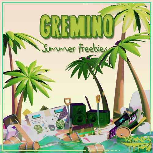 Gremino - Striit Warper Remix ~SUMMER FREEBIES~ [TSWN0014]