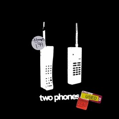 Lane - two phones