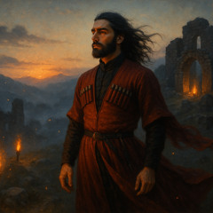 Mravalzhamieri — Melodic Ethnic House Rebirth of a Georgian Folk Hymn | Algorhythm Music