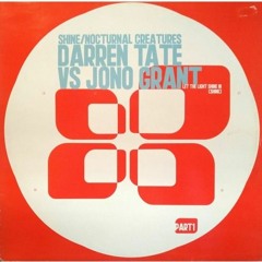 Darren Tate vs Jono Grant - Let The Light Shine In (Kenny Palmer Rework) FREE Download