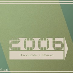 Lithium (Osccurate Edit) [2006]