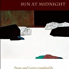Read EPUB 📰 Sun At Midnight: Poems and Letters by  Muso Soseki,W.S. Merwin,Soiku Shi